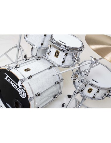 TAMBURO UNIKA Con Cassa 20 UNIKA520FW...