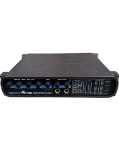 MOTU 4Pre Hybrid Ex Demo