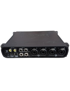 MOTU 4Pre Hybrid Ex Demo 2