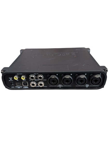 MOTU 4Pre Hybrid Usato