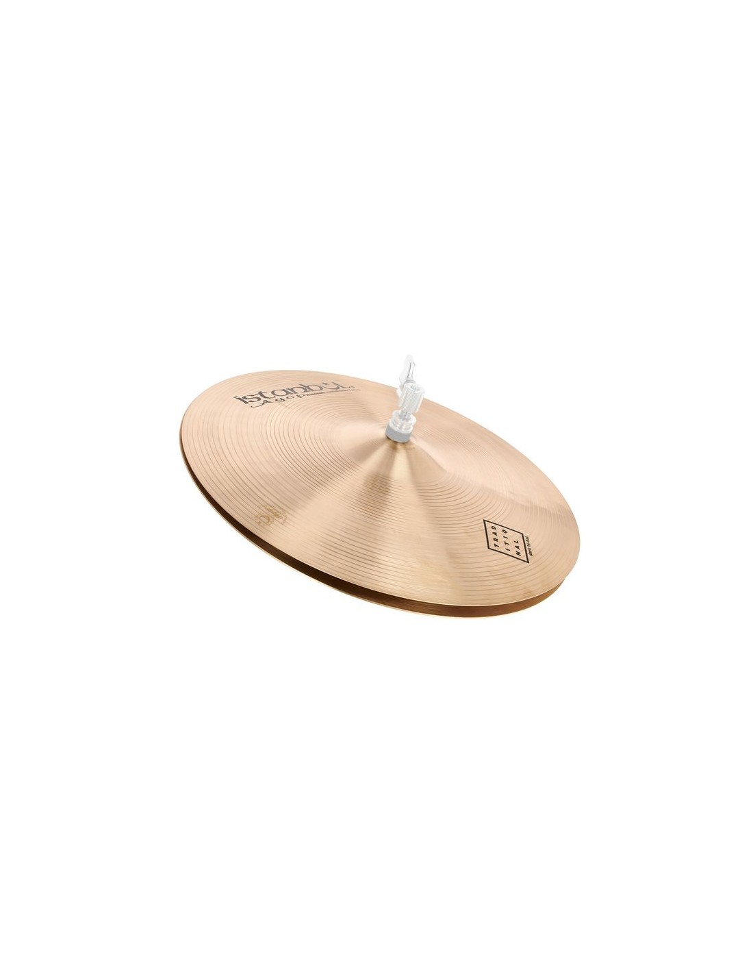 Istanbul Agop Traditional Dark Hi-hat 14 FACTORY SELECTED