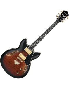 Ibanez AS93QMSPDBS