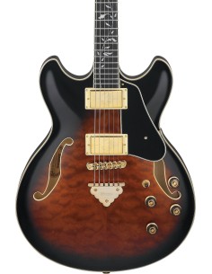 Ibanez AS93QMSPDBS 2
