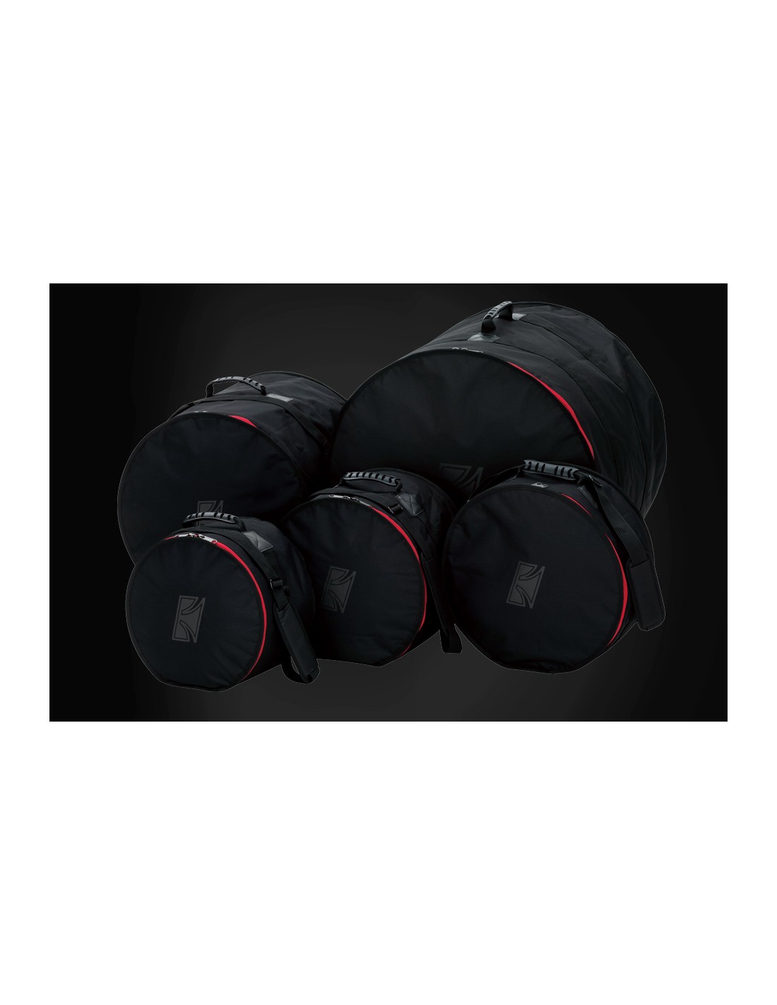 Tama DSS52K SET COMPLETO DI BORSE PER BATTERIA