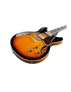 IBANEZ AS113 Brown Sunburst 2