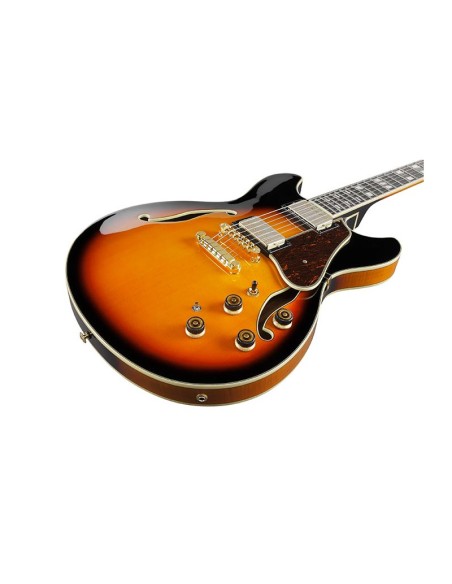 IBANEZ AS113 Brown Sunburst