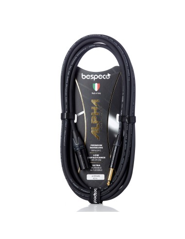 Bespeco AHMM450 Cavo per speaker...