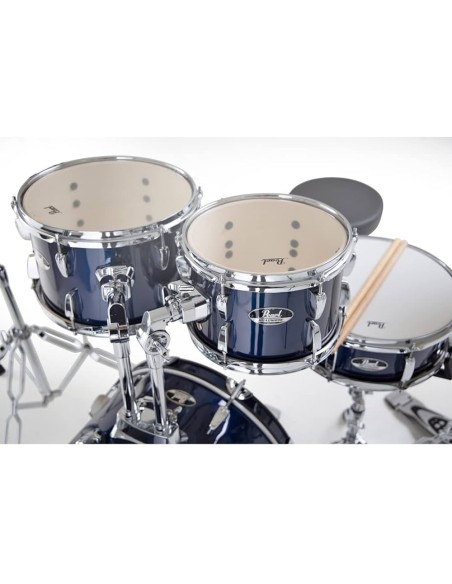 PEARL RS505BC/C743 Roadshow 20" Royal Blue Metallic con piatti Sabian