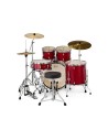 PEARL RS505BC/C747 Roadshow Plus 20” Matte Red