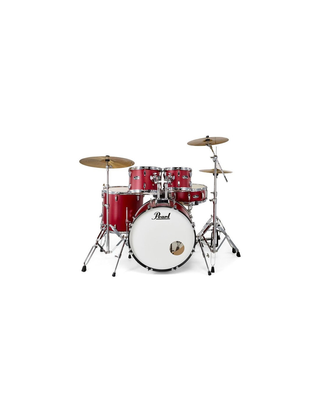 PEARL RS505BC/C747 Roadshow Plus 20” Matte Red