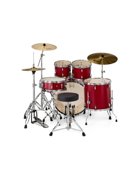 PEARL RS505BC/C747 Roadshow Plus 20” Matte Red