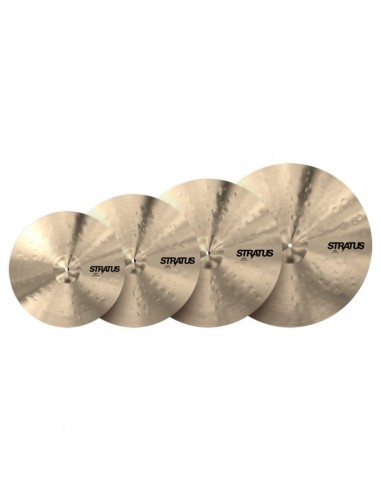 SABIAN STRATUS Promotional set 14,...