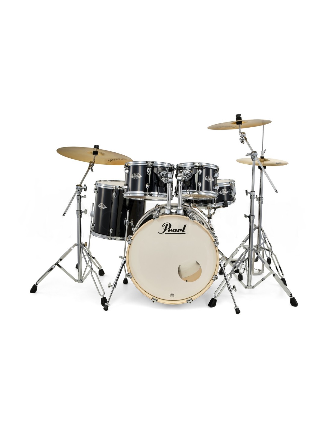 PEARL EXX725SNBR/C31 Export Standar 22" Jet Black