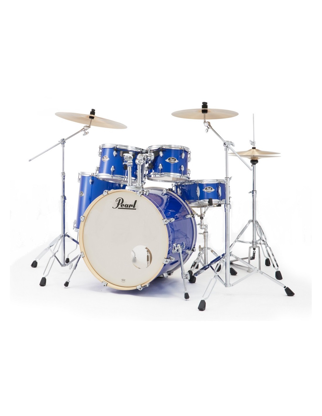 Pearl EXX725SNBR/C863 Export 22" Rock Midnight Blue