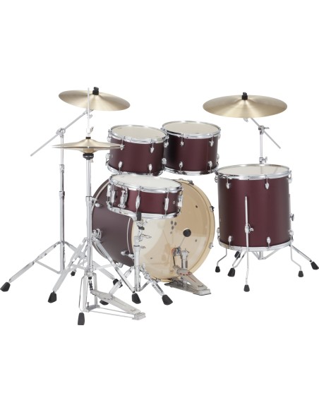Pearl EXX725SNBR/C864 Export 22" Satin Scarlet