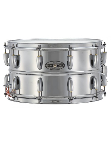 Pearl STH1480S Sensitone Heritage Alloy Steel 14×8
