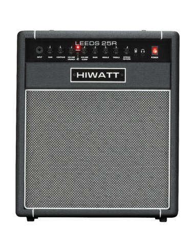 Hiwatt Leeds 25R Combo 1x10 25 W