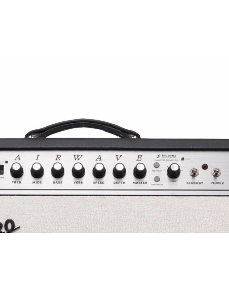 Supro Airwave 