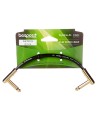 Bespeco EAFPP015 Cavo Eagle Pro Cavo Patch Flat 15 cm