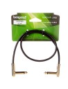 Bespeco EAFPP015 Cavo Eagle Pro Cavo Patch Flat 15 cm