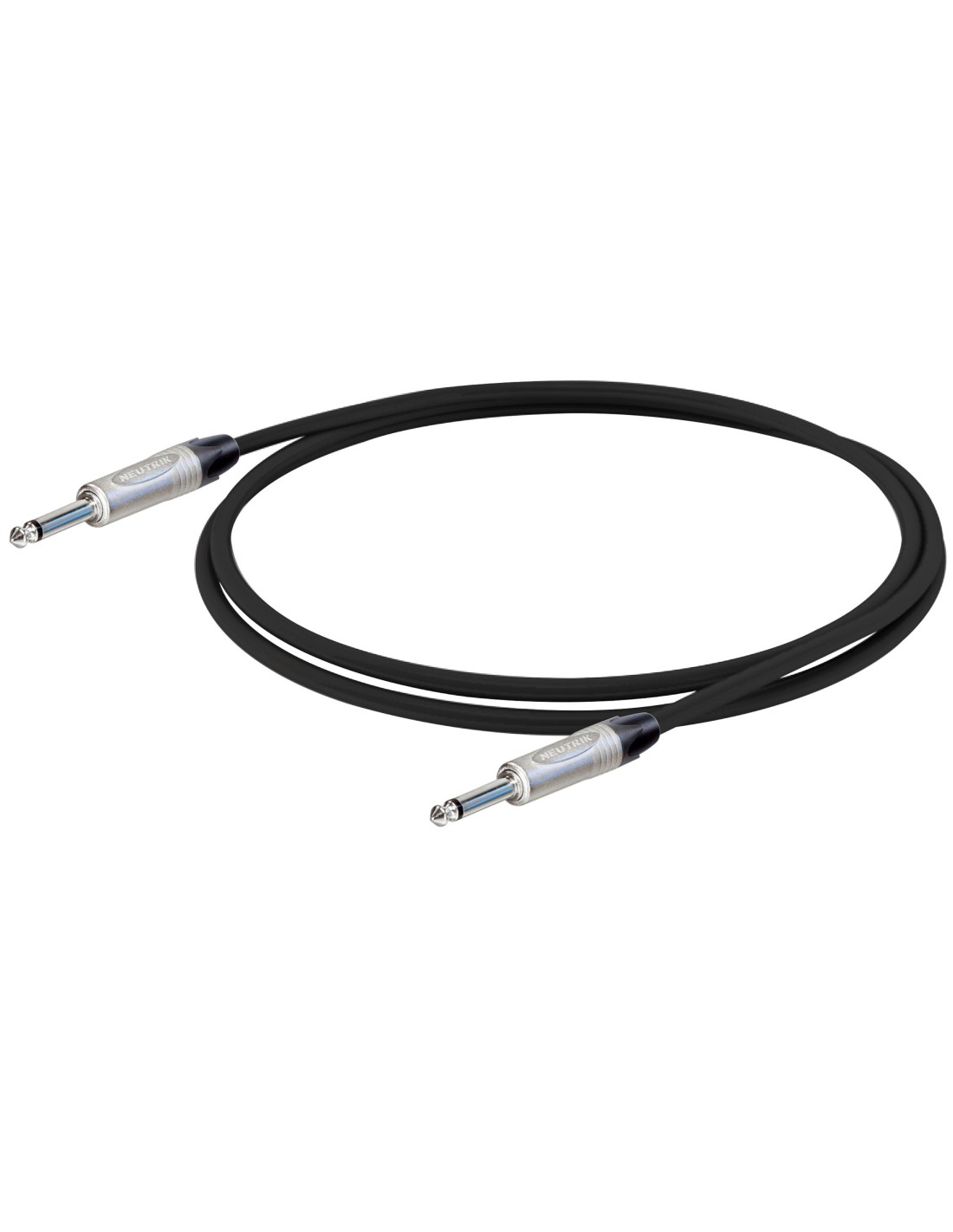 Bespeco NC450 Cavo per strumenti jack 6,3 mm jack 6,3 mm