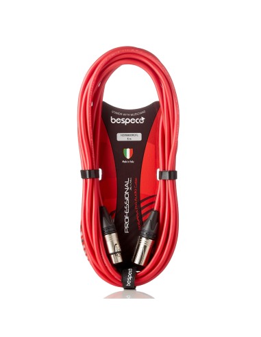 Bespeco NCMB600GNFL Cavo fluo verde...