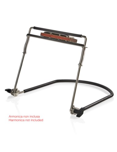 Bespeco SA24 Supporto per armonica