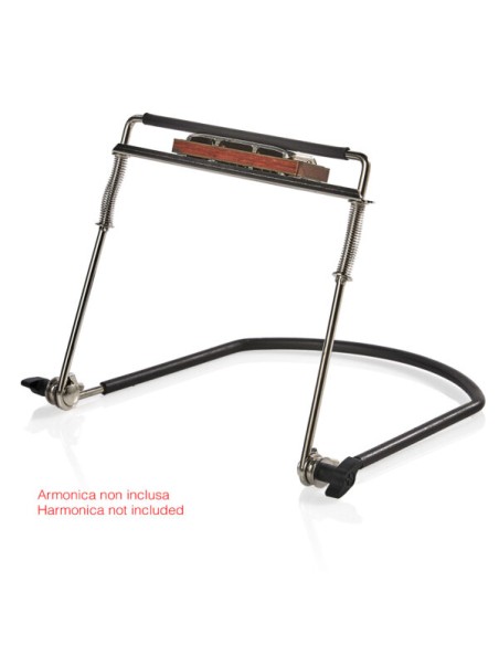 Bespeco SA24 Supporto per armonica