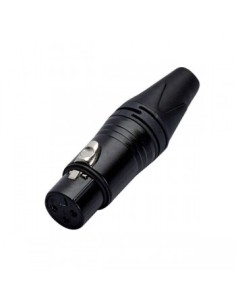 Bespeco XLR3FXXB Connettore...