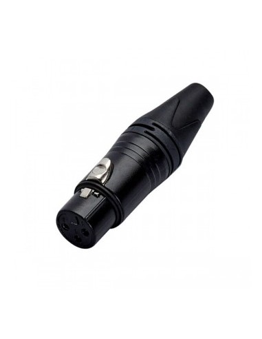 Bespeco XLR3FXXB Connettore Cannon...