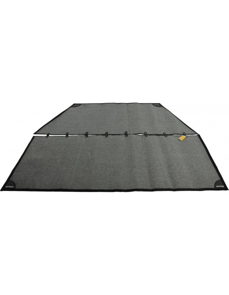 RockBag RB 22201 B Tappeto per batteria 200x200cm