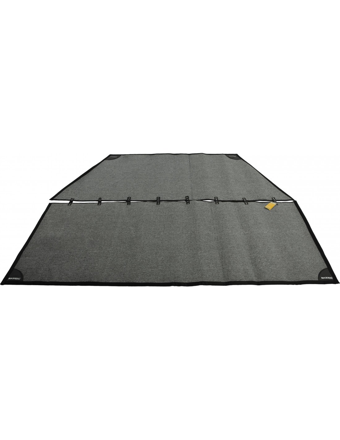 RockBag RB 22201 B Tappeto per batteria 200x200cm