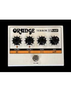 ORANGE Terror Stamp
