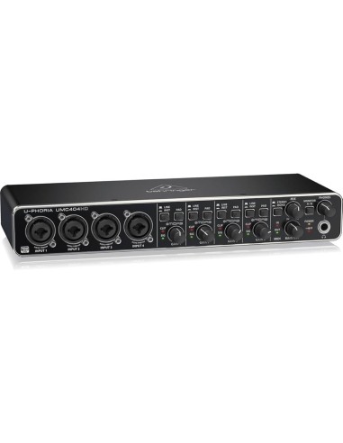 BEHRINGER UMC404HD