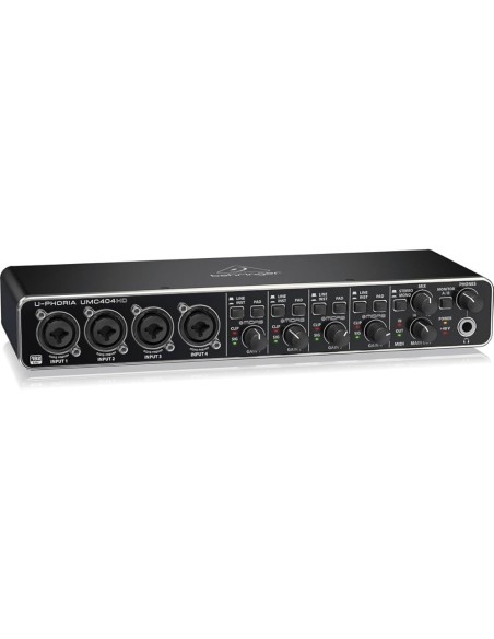 BEHRINGER UMC404HD