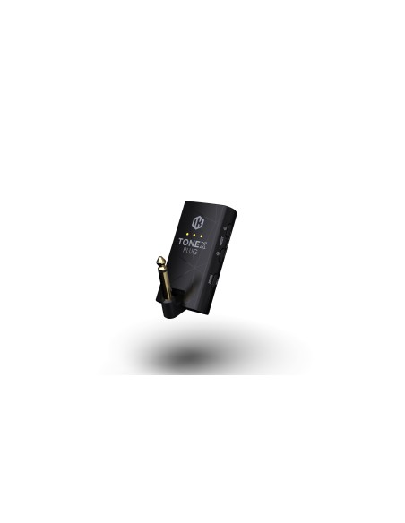 Ik Multimedia TONEX PLUG Modeling Amp per cuffie