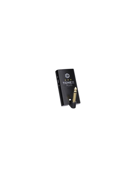 Ik Multimedia TONEX PLUG Modeling Amp per cuffie
