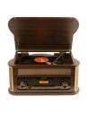 Fenton Memphis Vintage Player BT Darkwood