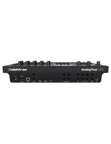 Elektron Analog Four Mkii Black