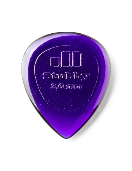 Dunlop 474P3.0 Stubby Jazz 3.0mm