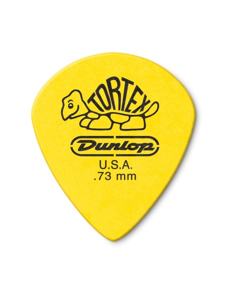 Dunlop 498P.73 TORTEX JAZZ III XL, .73MM
