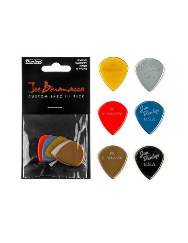 Dunlop PVP121 Joe Bonamassa Custom...