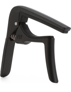 Dunlop Trigger Fly Capo Black 2
