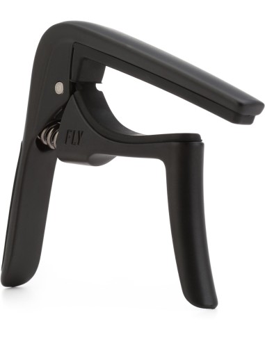 Dunlop Trigger Fly Capo Black
