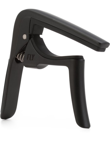 Dunlop Trigger Fly Capo Black