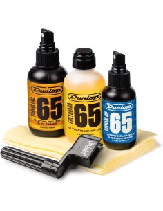 Dunlop 6504 Guitar Tech Kit
