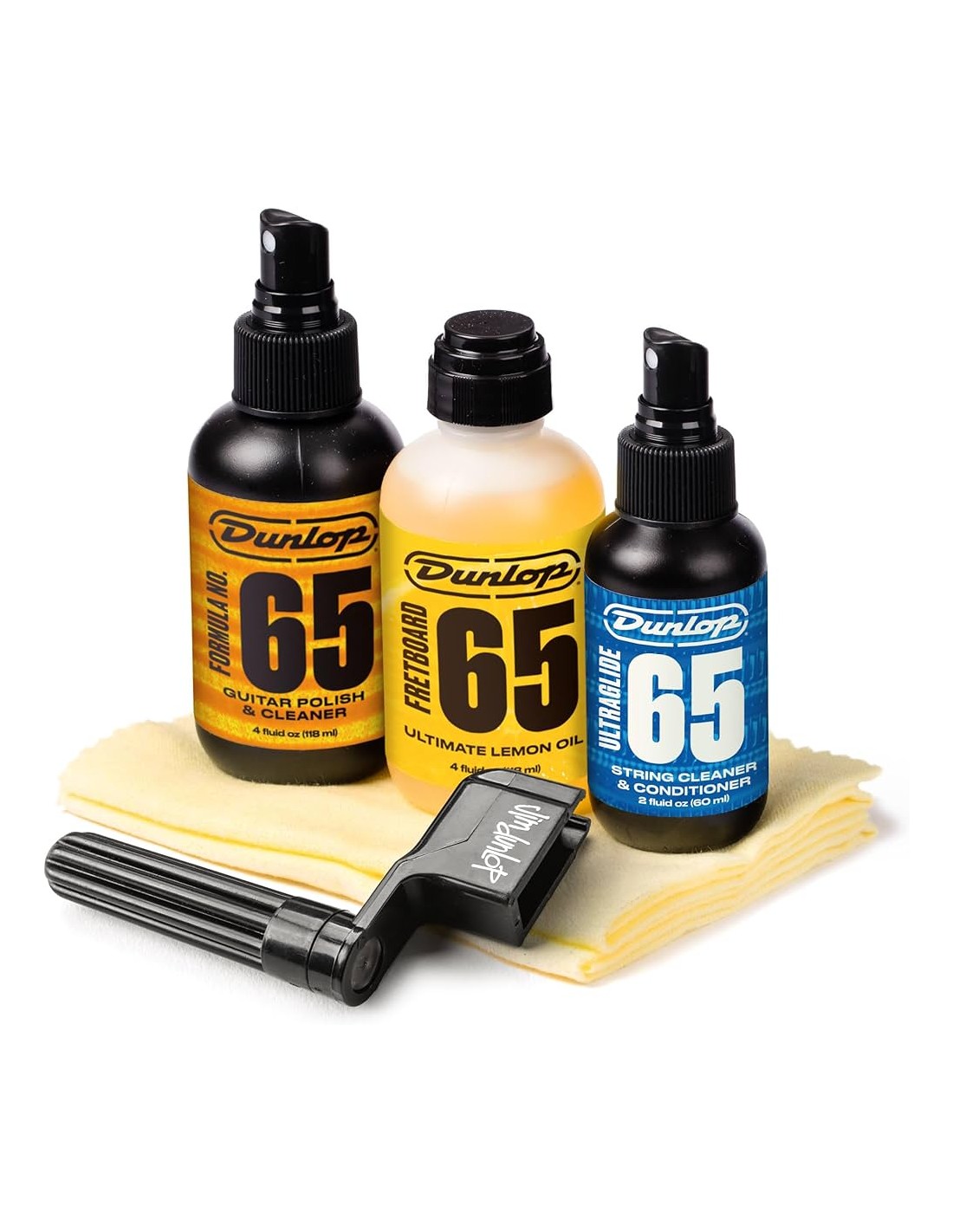 Dunlop 6504 Guitar Tech Care Kit