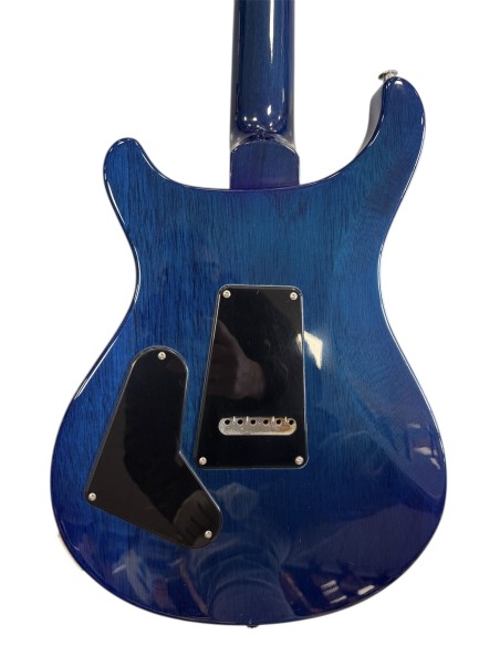 PRS S2 Custom 24-08 Lake Blue Usata