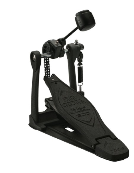Tama HP600DMB Iron Cobra 600 Black Dark Shadow Limited Edition 