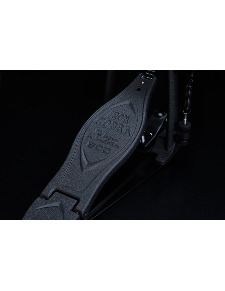 Tama HP600DMB Iron Cobra 600 Black Dark Shadow Limited Edition 